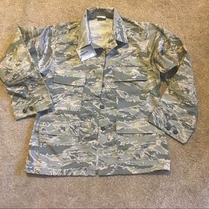 NWT Military Grade  Camo Top